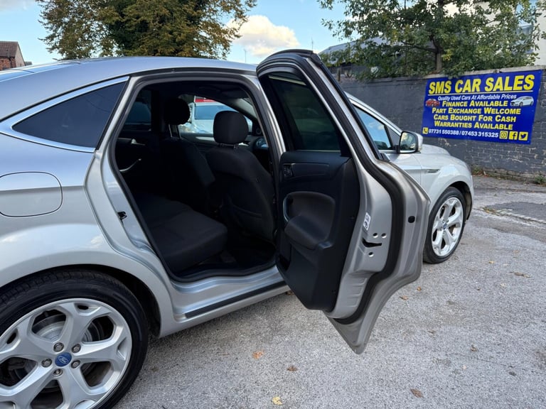  Ford Mondeo 1.8 TDCi Titanium + Euro 4 5dr Diesel Manual