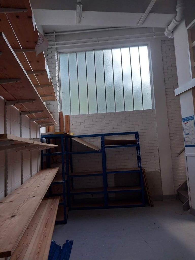 Work Space, Office, Artist Studio, Creative, Finsbury Park. ONE MONTH FREE RENT -  No VAT on rent