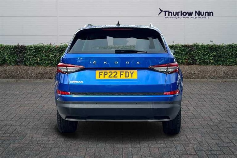 2022 Skoda Kodiaq 1.5 TSI SE L 5dr [7 Seat] ESTATE PETROL Manual