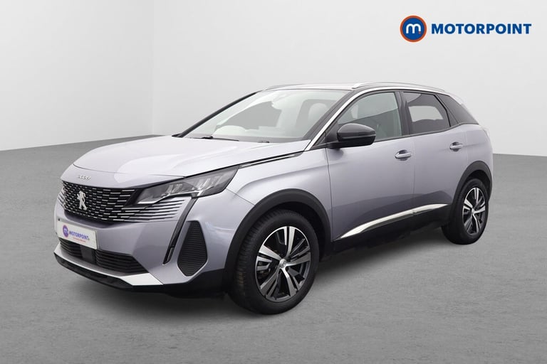 2024 Peugeot 3008 1.2 Hybrid 136 Allure 5dr e-DSC6 SUV Petrol Automatic
