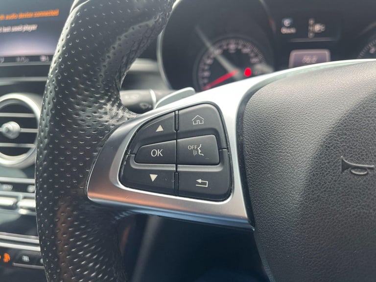 2014 Mercedes-Benz C Class 2.1 C250 BlueTEC AMG Line G-Tronic+ Euro 6 (s/s) 4dr SALOON Diesel Aut...