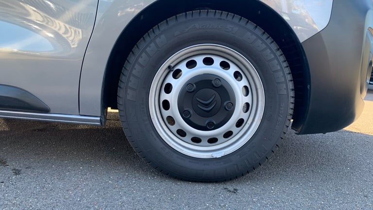 2024 Citroen Dispatch 2.0 BlueHDi 1200 Enterprise Edition M Crew Van Double Cab 6dr Diesel EAT8 M...