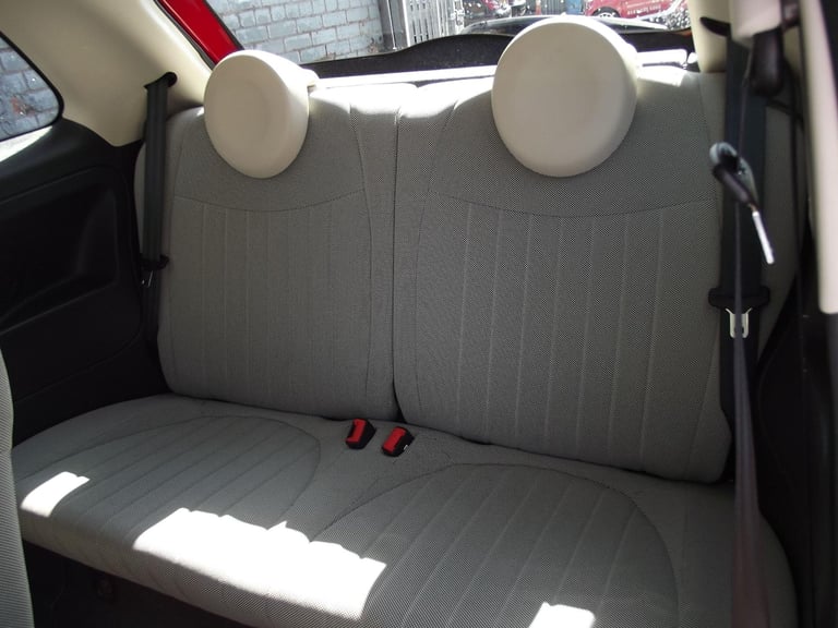 2013 Fiat 500 1.2 Lounge Euro 4 3dr HATCHBACK Petrol Manual