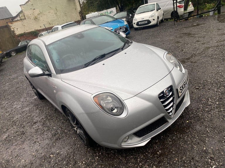 image for 2014 Alfa Romeo MiTo 875 TB TwinAir Sportiva Euro 6 (s/s) 3dr HATCHBACK Petrol Manual