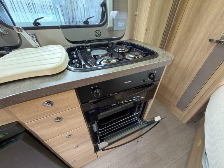 2018 Elddis Majestic 155 Majestic 155