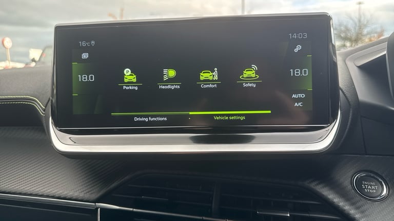 2022 Peugeot 2008 1.2 PureTech 130 GT 5dr EAT8 Petrol Estate Estate Petrol Automatic