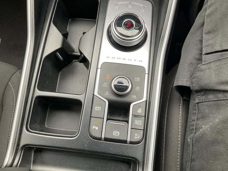 2022 Kia Sorento 1.6 T-Gdi Hev 2 5Dr Auto SUV Hybrid Automatic