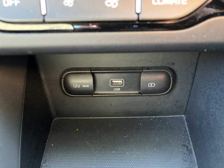 2022 Kia Niro 1.6 GDi Hybrid 2 5dr DCT Automatic SUV Hybrid Automatic