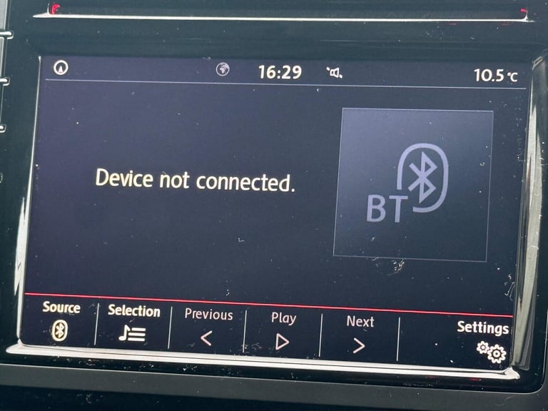 2018 Volkswagen Sharan 2.0 TDI SE Nav DSG Euro 6 (s/s) 5dr MPV Diesel Automatic