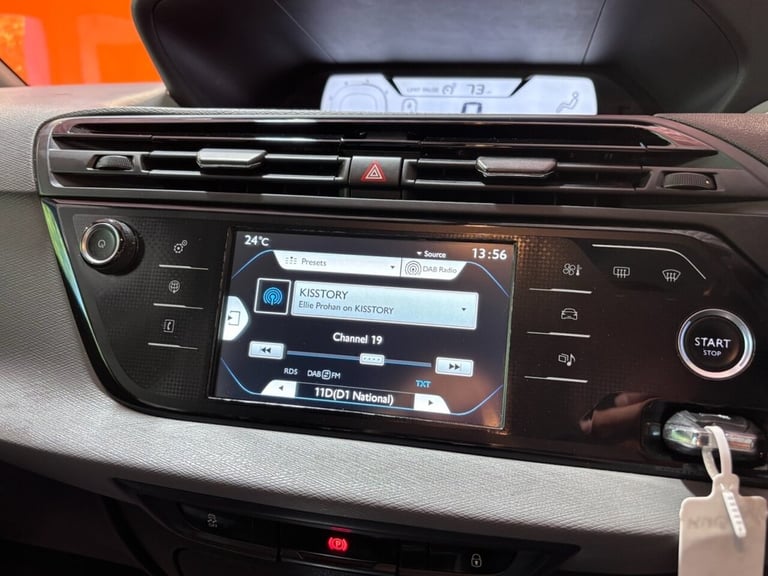 2015 15 CITROEN C4 PICASSO 1.6 E-HDI VTR+ MPV 5DR DIESEL MANUAL EURO 5 (S/S) (11