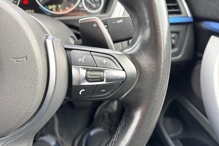 2018 BMW 4 Series Gran Coupe 420i M Sport 5dr Auto (Professional Media) Hatchback Petrol Automatic