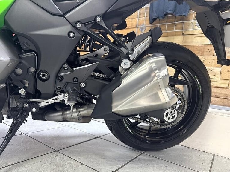 Kawasaki Z1000 SX 1000  Sports Tourer 