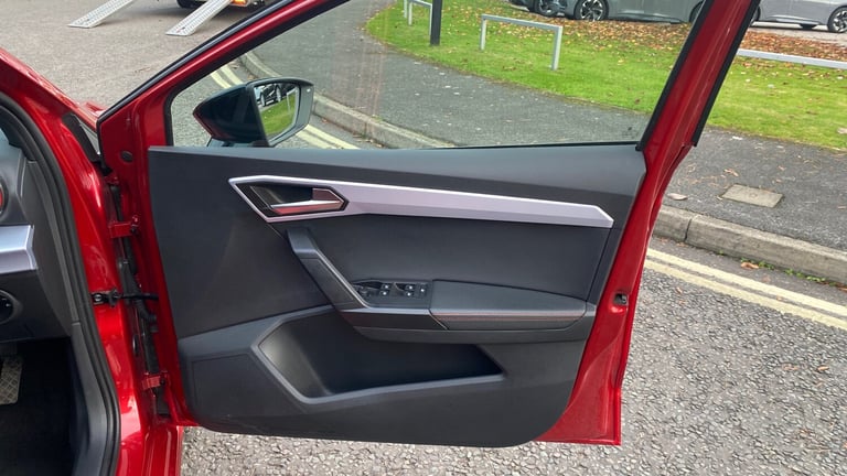 2022 SEAT Ibiza 1.0 TSI 110 FR Sport 5dr Petrol Hatchback Hatchback Petrol Manual