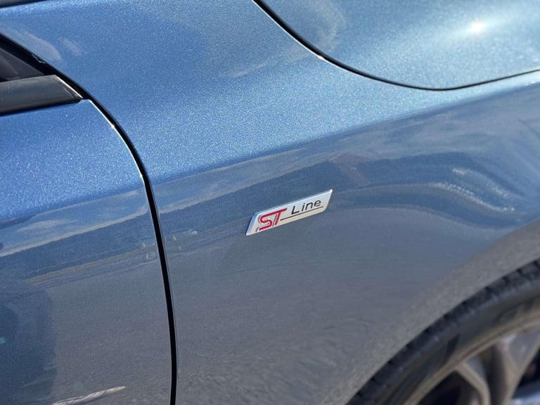 2019 Ford Focus 1.0 Focus ST-Line 5dr - NATIONAL DELIVERY* Hatchback Petrol Manual