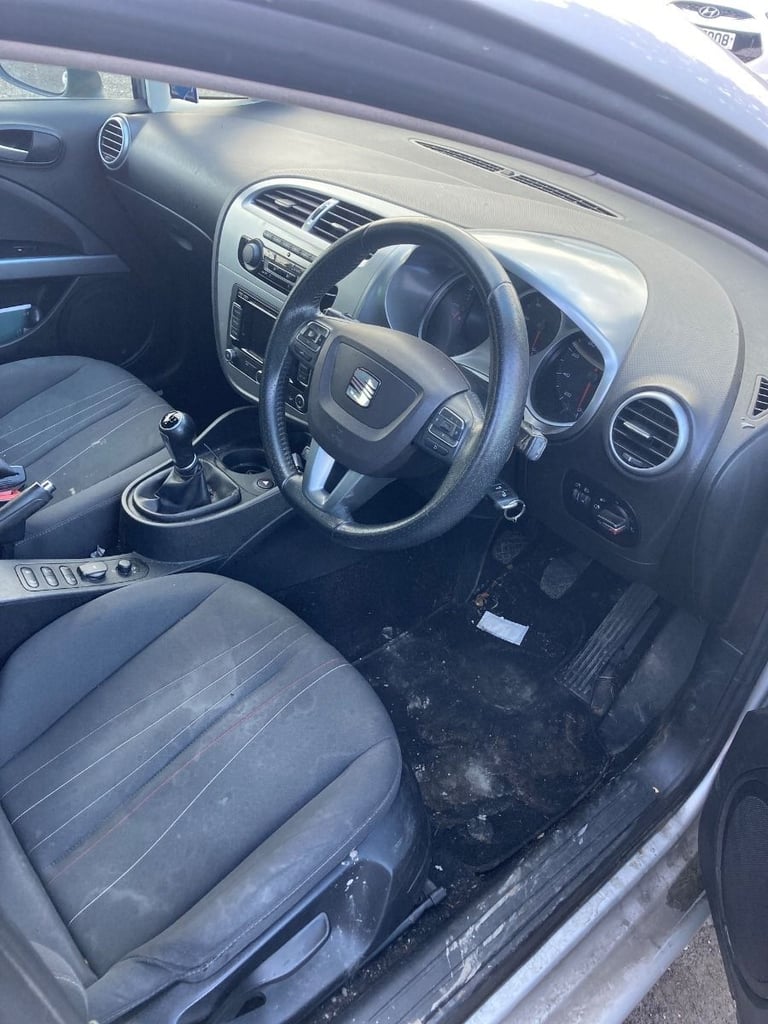 BREAKING SEAT LEON MK2 FL 1.6 TDI FOR PARTS 