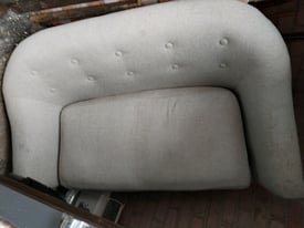 2 seat sofa