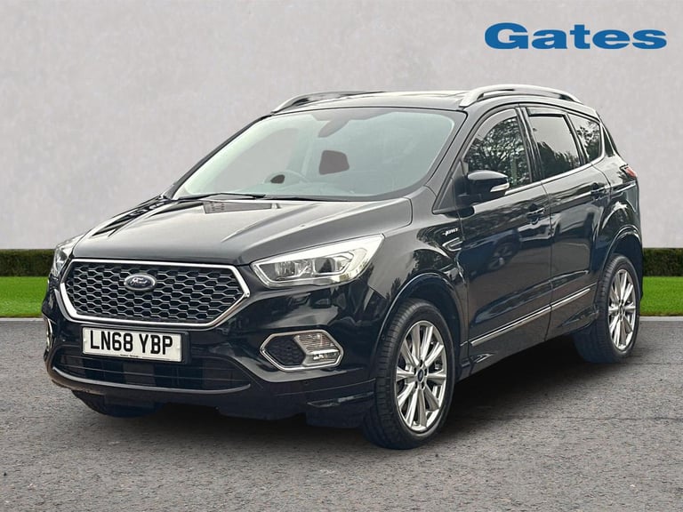 2018 Ford Kuga 2.0 TDCi 5dr 2WD HATCHBACK DIESEL Manual