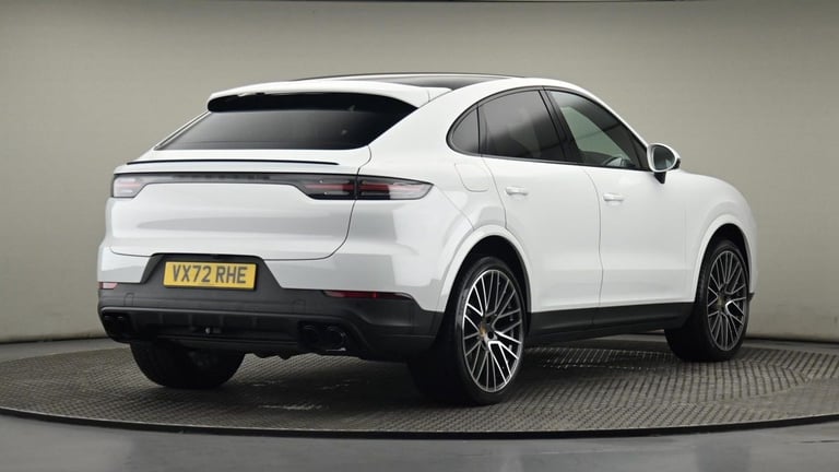 2022 Porsche Cayenne 3.0T V6 Platinum Edition TiptronicS 4WD Euro 6 (s/s) 5dr Coupe Petrol Automatic