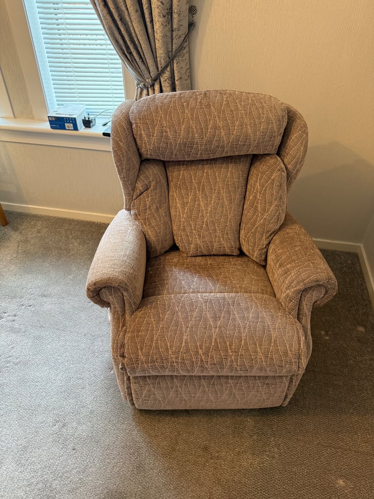 image for Sit stand chair ex Duncan’s of Banchory