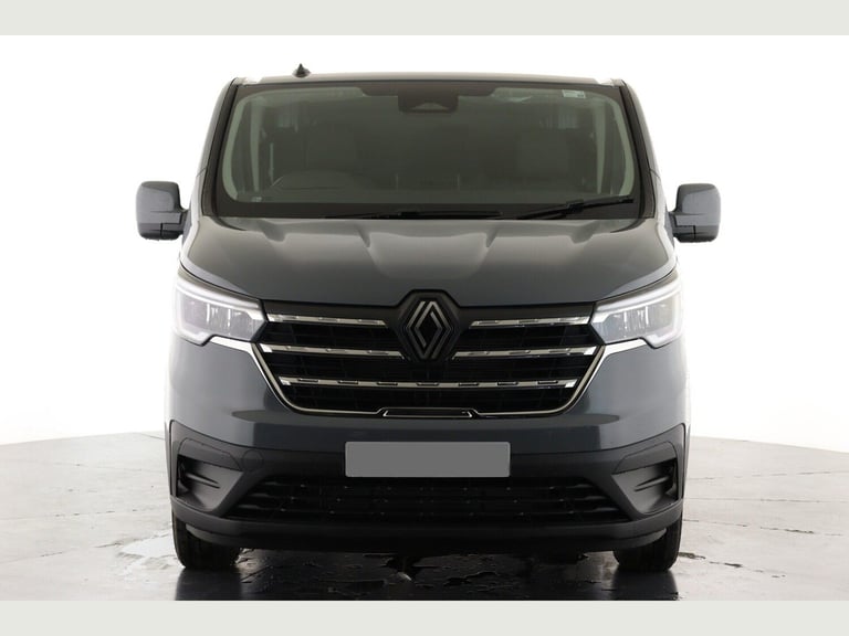 2025 Renault Trafic SL30 Blue dCi 130 Advance [Safety] Van PANEL VAN DIESEL Manual