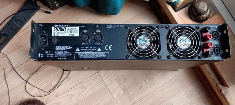 XLS Poweramp 