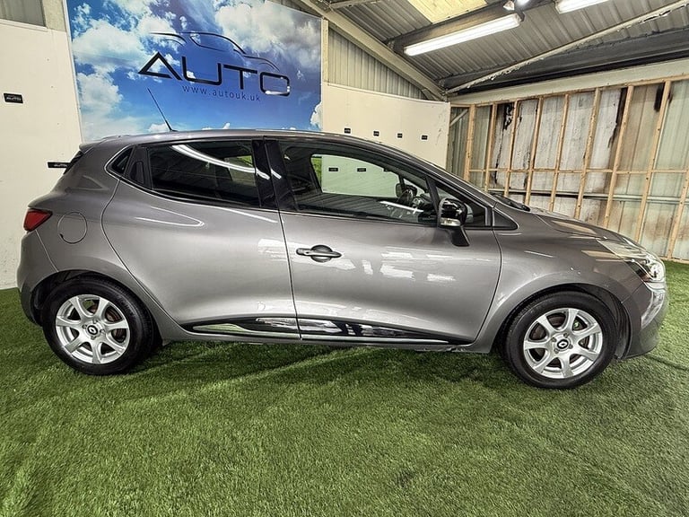 2013 Renault Clio 0.9 TCE 90 ECO Dynamique MediaNav Energy 5dr HATCHBACK PETROL Manual