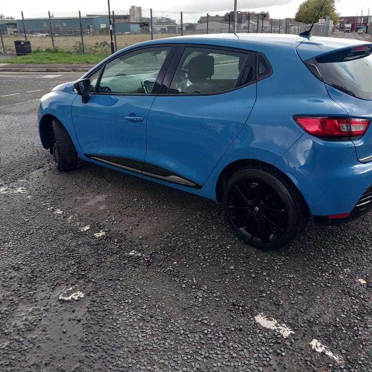 2013 Renault Clio 1.5 dCi 90 Dynamique S MediaNav Energy 5dr HATCHBACK Diesel Manual