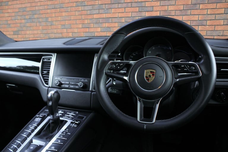 2017 Porsche Macan 3.0 V6 S PDK 4WD Euro 6 (s/s) 5dr ESTATE Petrol Automatic