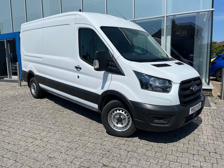 image for 2022 Ford Transit 2.0 EcoBlue 130ps H2 Leader Van PANEL VAN DIESEL Manual