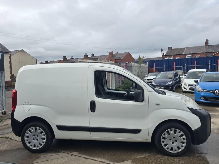 2013 Peugeot Bipper 1.3 HDi Professional FWD L1 H1 3dr PANEL VAN Diesel Manual