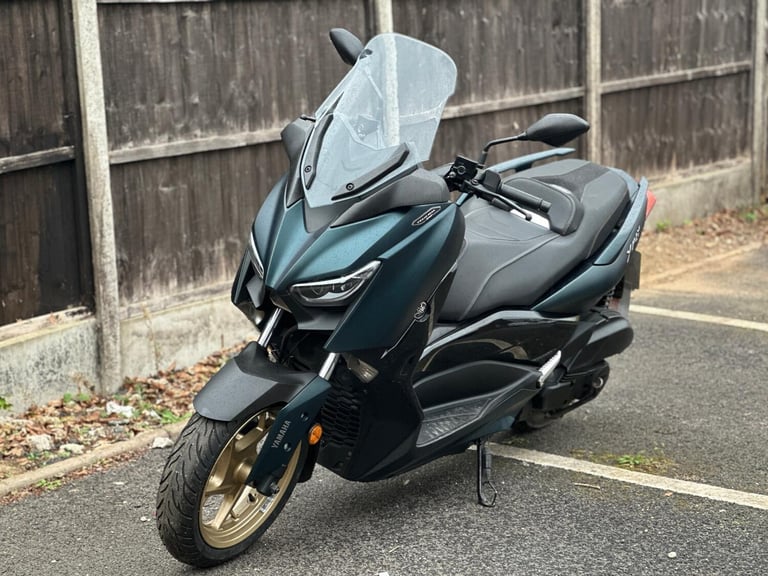 image for 2022 (22) YAMAHA XMAX 125 TECH MAX YP125 X Max Tech Max (21MY)