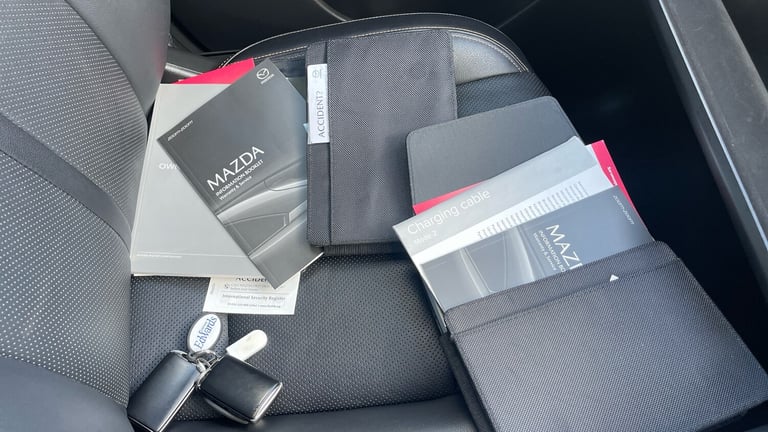 2022 Mazda CX-60 2.5 PHEV Homura 5dr Auto Estate Estate Hybrid Automatic