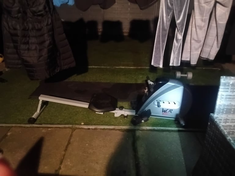image for Rowing machine