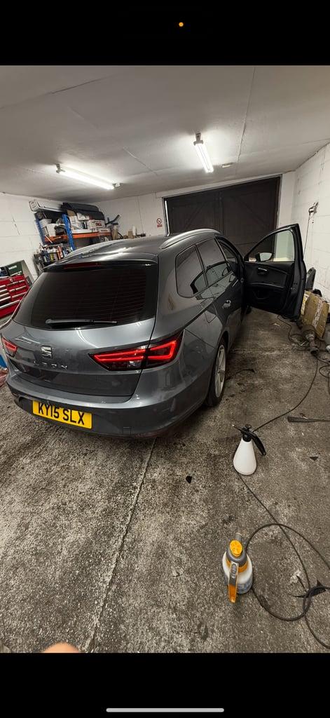 Seat, LEON, Estate, 2015, Manual, 1598 (cc), 5 doors