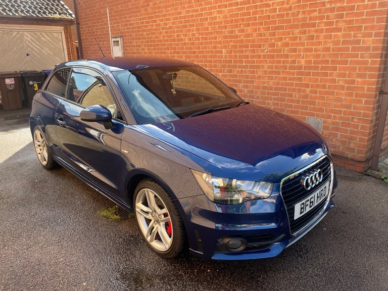 Audi, A1, Hatchback, 2011, Manual, 1598 (cc), 3 doors