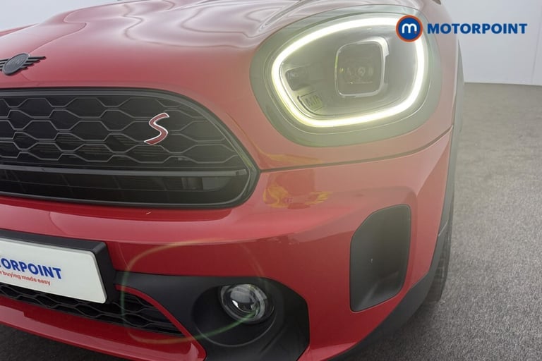 2022 MINI Countryman 2.0 Cooper S Exclusive Premium 5dr Auto SUV Petrol Automatic