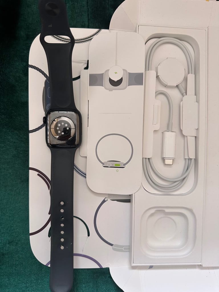 Apple Watch series 9 41MM GPS + cellular 
