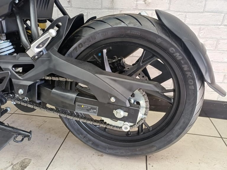 Keeway RKF 125cc  74 plate pre reg bargain   delivery arranged   px welcome