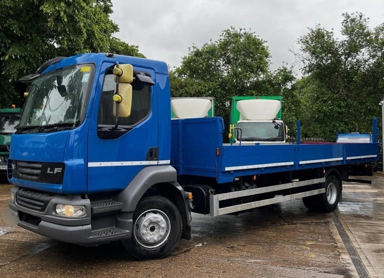 2013 DAF LF55.220 15T DROPSIDE