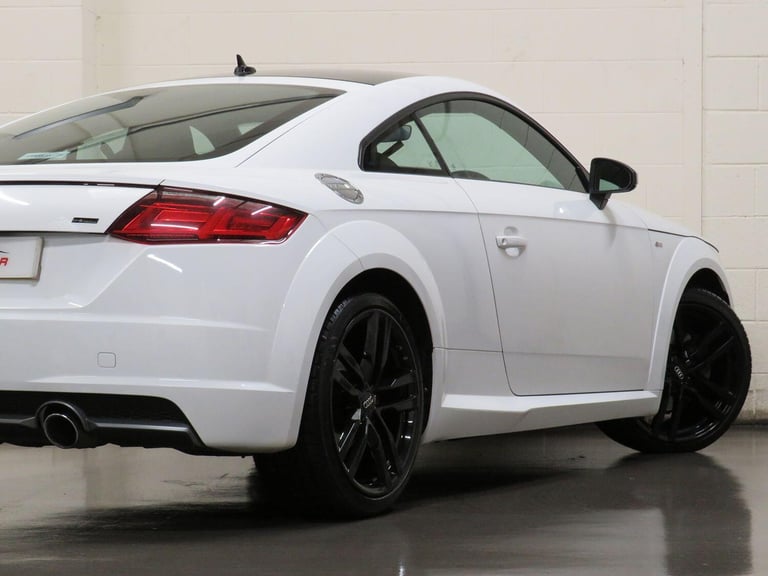 AUDI TT 2.0 TDI ultra S line 2015