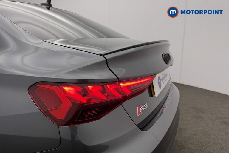 2021 Audi A3 S3 TFSI Quattro 4dr S Tronic Saloon Petrol Automatic