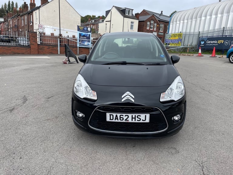 2012 Citroen C3 1.4 VTi 16V VTR+ 5dr EGS HATCHBACK Petrol Automatic