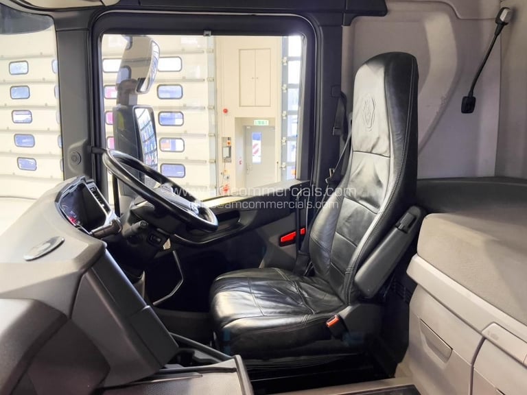 2021 (71) SCANIA R500 HIGHLINE 6X2 TAG AXLE