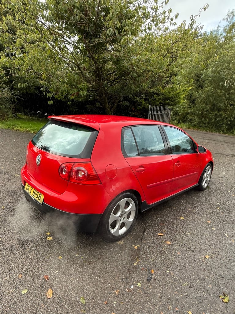 Vw Golf GTi Mk5 Breaking 