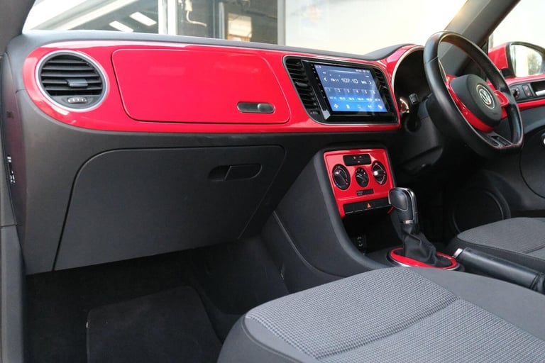 2025 Volkswagen BEETLE AUTO 1.2 TSI Design Hatchback 3dr Petrol DSG Euro 5 (105 ps) PETROL Automatic