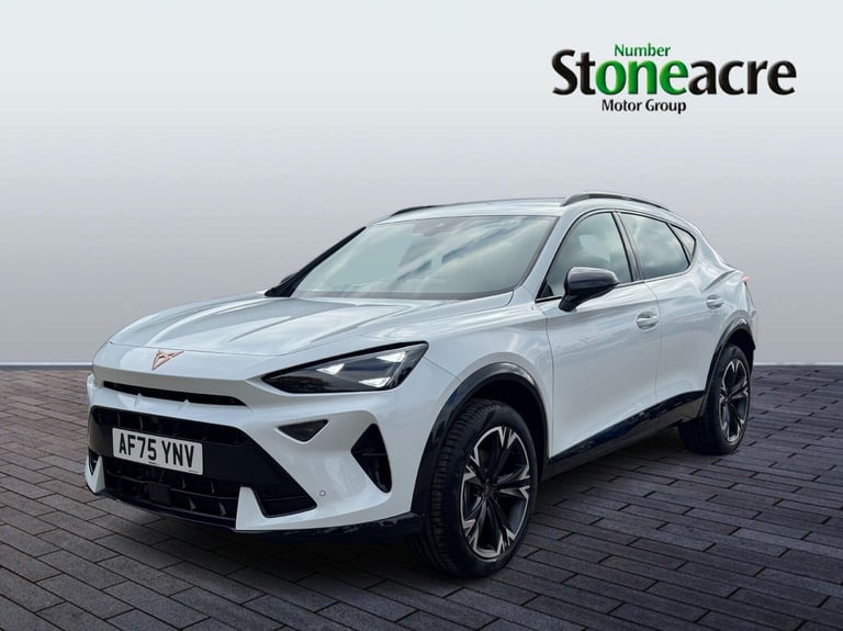 2025 Cupra Formentor 1.5 eTSI V1 SUV 5dr Petrol Hybrid DSG Euro 6 (s/s) (150 ps) HATCHBACK Petrol...