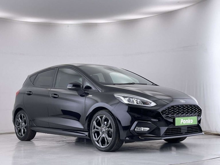 image for 2019 Ford Fiesta 1.0 EcoBoost ST-Line 5dr HATCHBACK PETROL Manual