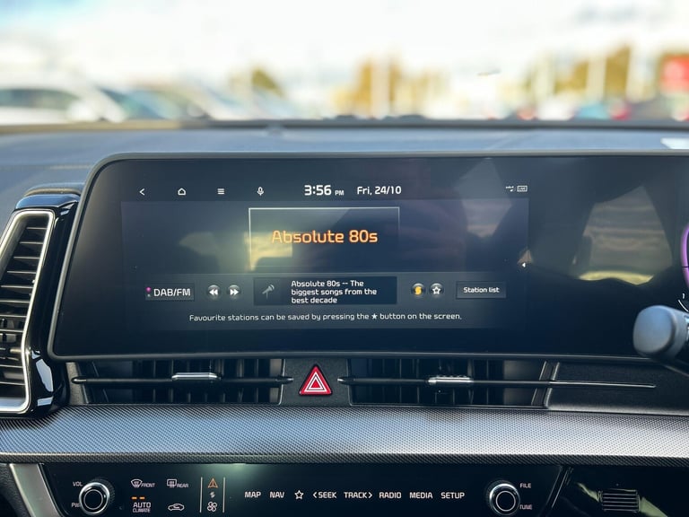 2025 Kia Sportage 1.6 T-GDi 13.8kWh GT-Line SUV 5dr Petrol Plug-in Hybrid Auto AWD Euro 6 (s/ EST...