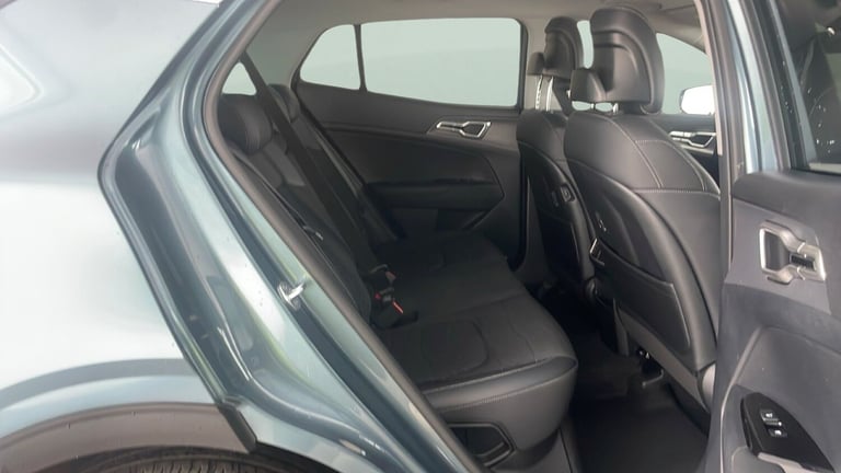 2022 Kia Sportage 1.6T GDi 48V ISG 3 5dr DCT ESTATE PETROL Automatic