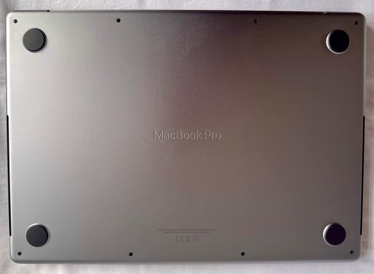 Apple MacBook Pro 14-inch (2023, M2 Pro / 16GB / 512GB SSD) - Excellent Condition, No Charger